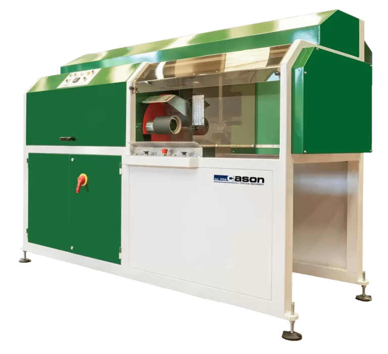 Macchina pulisci tubetti cilindrici manuale