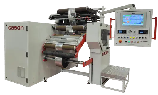 Ribobinatrice Doctor Machine