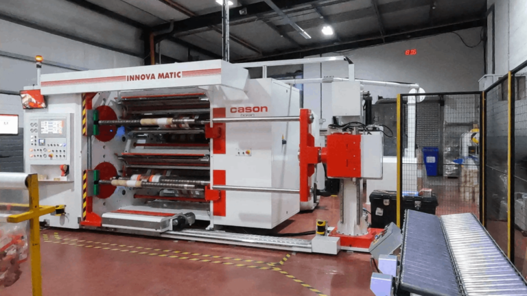 Slitter rewinders UK