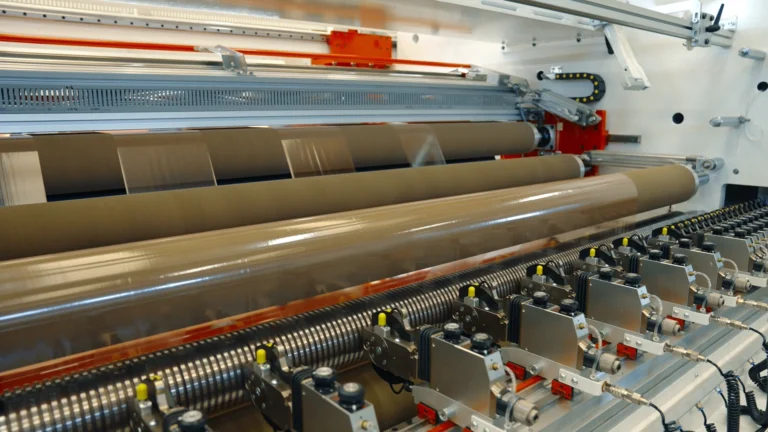 Slitting unit