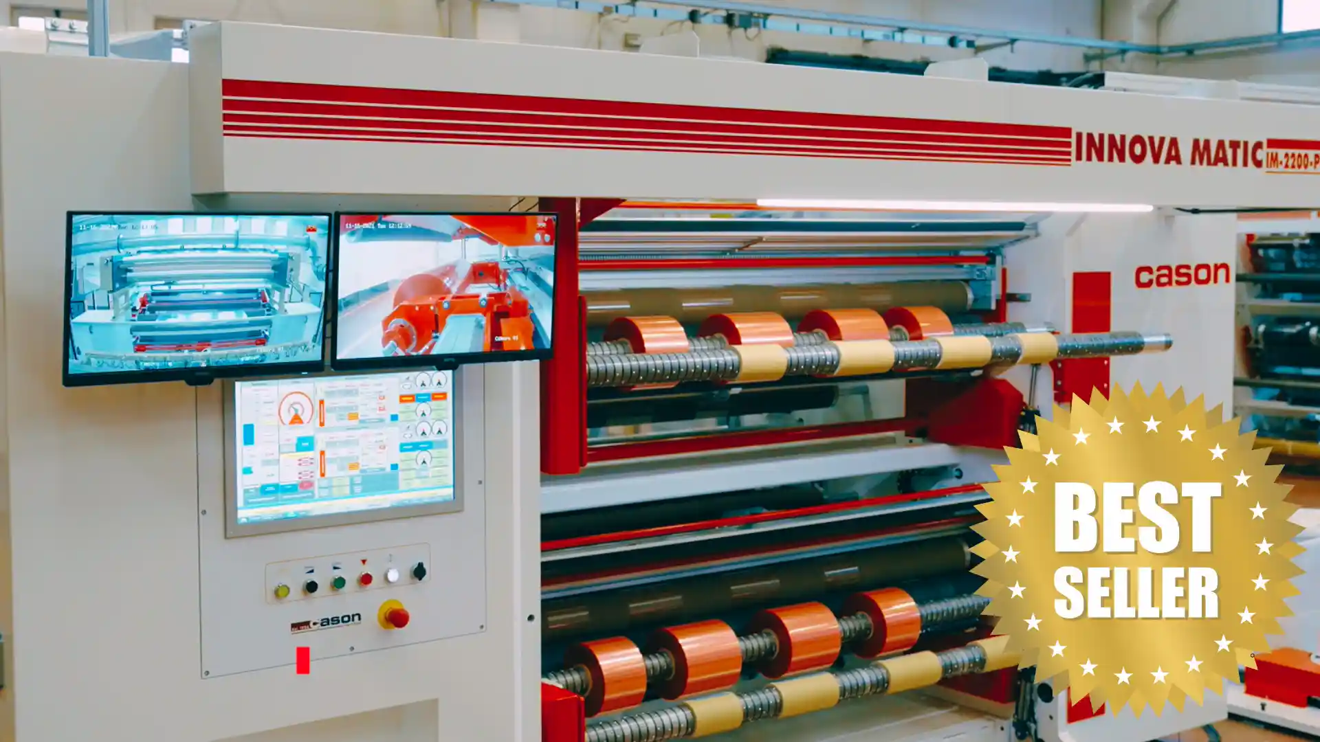 Slitter rewinder bestseller