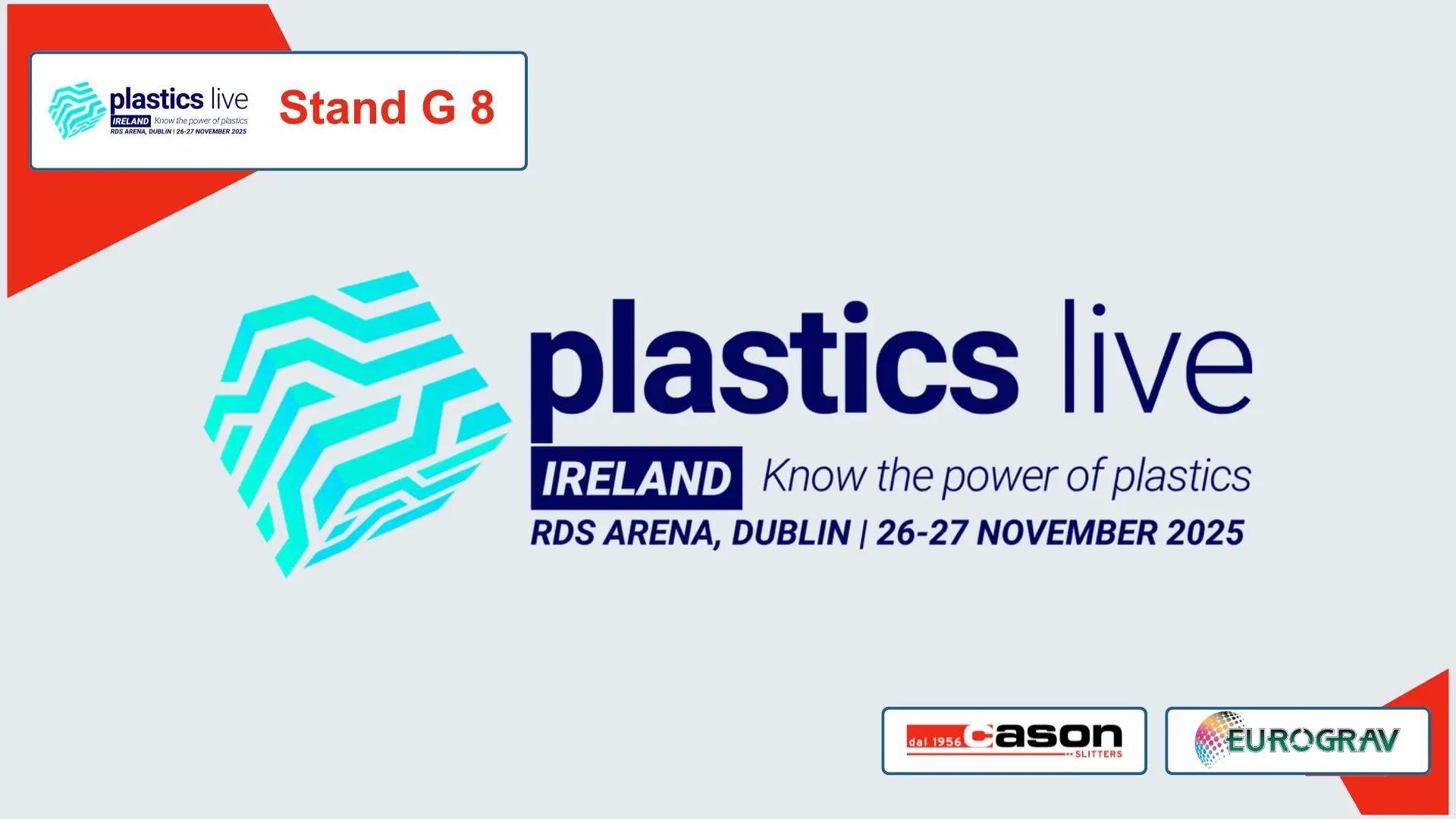 Plastics Live Ireland Cason