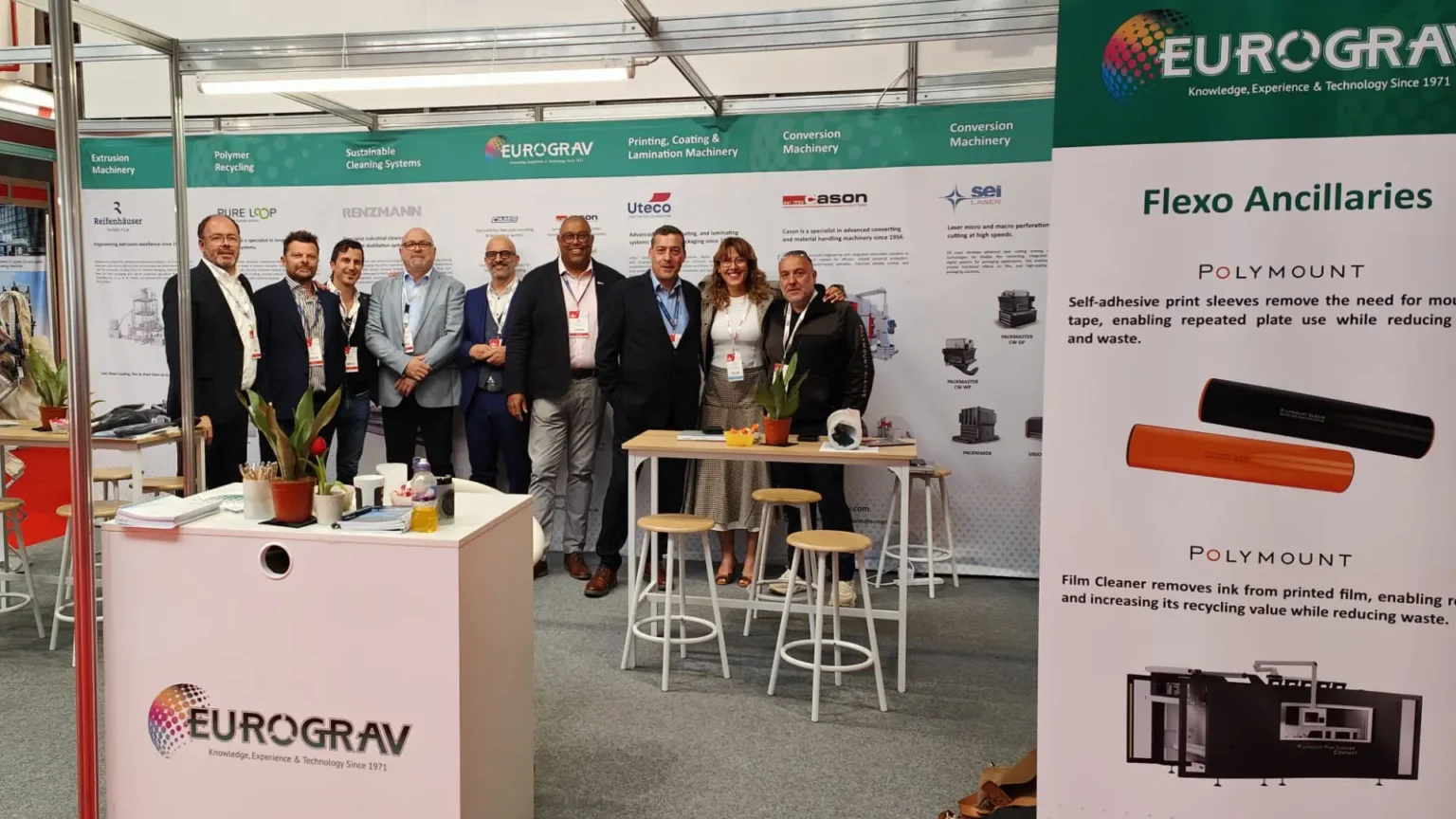 Interplas UK Cason and Eurograv