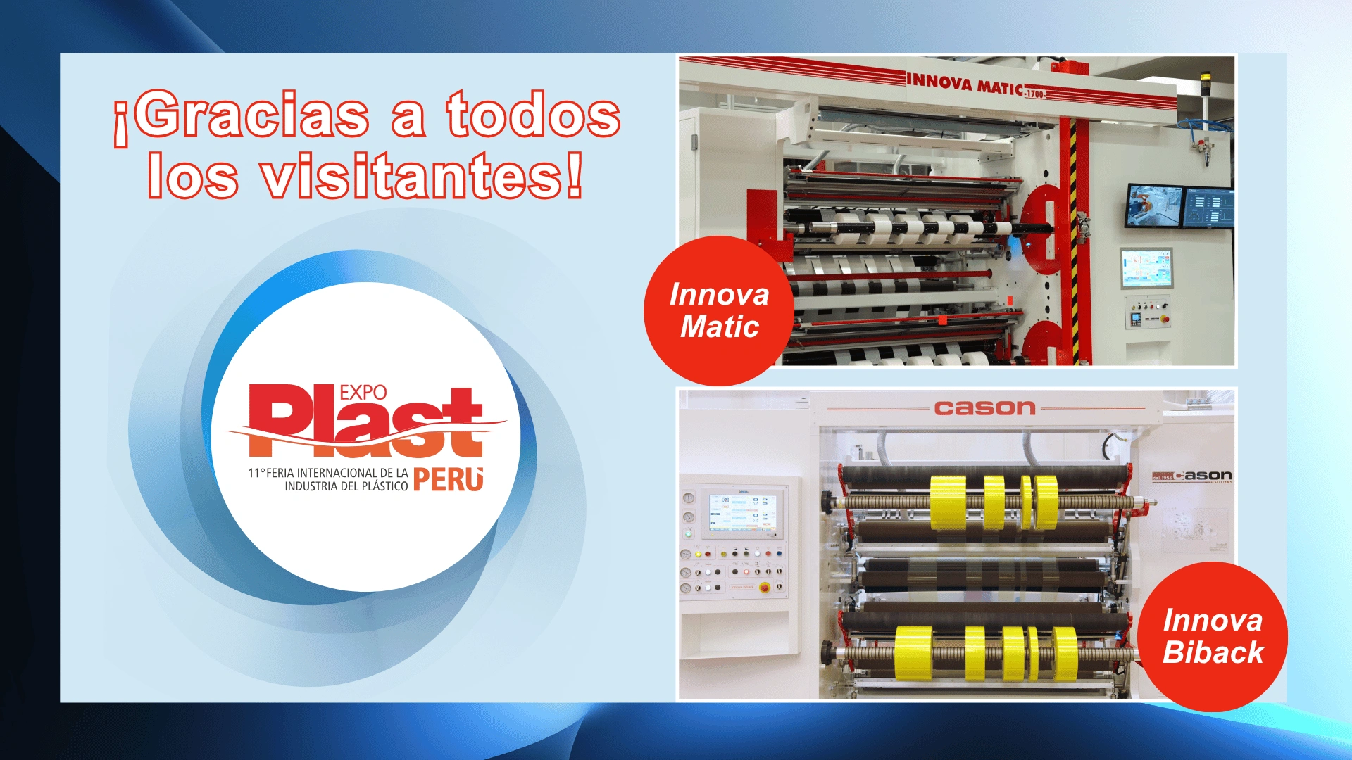 Expoplast Perù 2026