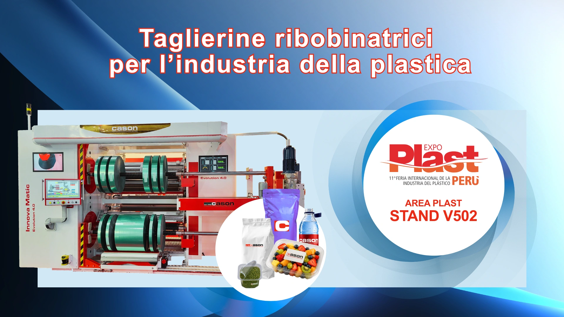 Expoplast Perù 2026